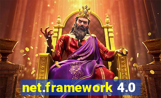 net.framework 4.0